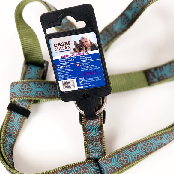 cesar millan harness medium